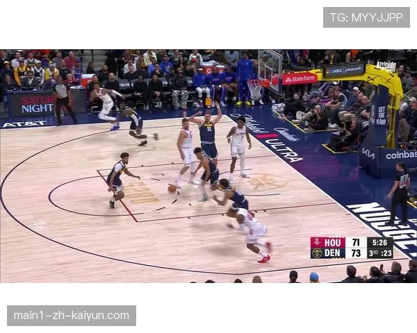 残阵掘金险胜篮网 穆雷关键罚球稳定性成球队晴雨表